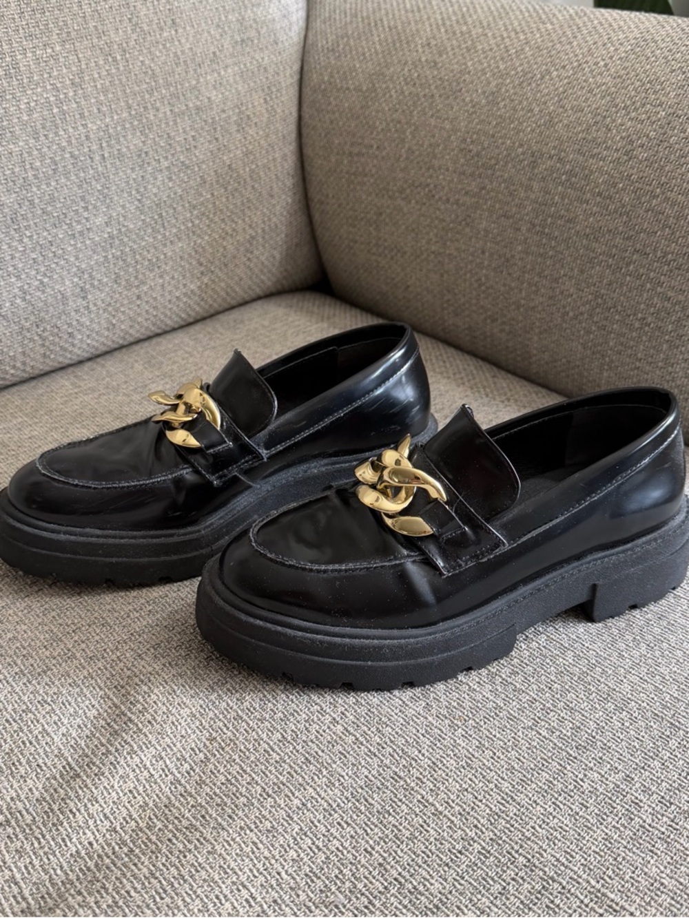 Steve Madden Chunky Loafers